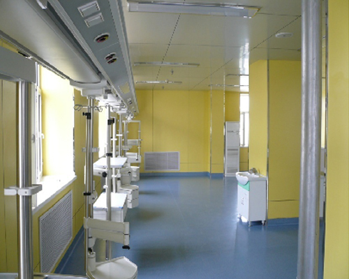 医院工程展示