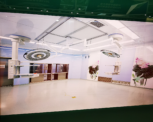 相关特色手术室展示