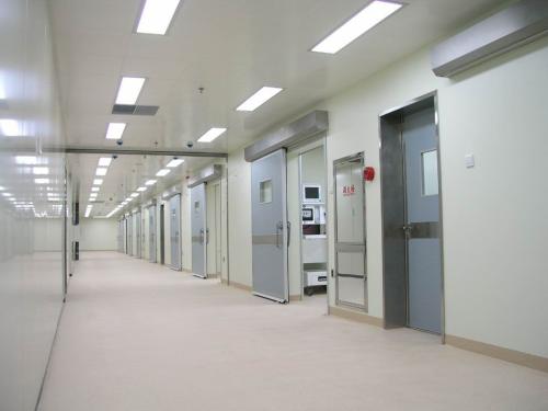 医院工程（净化工程、医用气体、智能化、一般机电等)